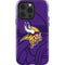 NFL Minnesota Vikings Double Vision iPhone 14 Pro Impact Case