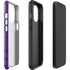 NFL Minnesota Vikings Double Vision iPhone 14 Pro Impact Case