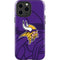 NFL Minnesota Vikings Double Vision iPhone 15 Pro Max Impact Case