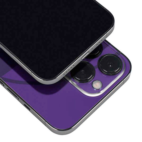 NFL Minnesota Vikings Double Vision iPhone 14 Pro Max Skin