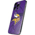 NFL Minnesota Vikings Double Vision iPhone 14 Pro Skin