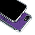 NFL Minnesota Vikings Double Vision iPhone SE (2nd & 3rd Gen) Clear Case