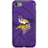 NFL Minnesota Vikings Double Vision iPhone SE (2nd & 3rd Gen) Pro Case