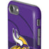 NFL Minnesota Vikings Double Vision iPhone SE (2nd & 3rd Gen) Pro Case