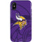 NFL Minnesota Vikings Double Vision iPhone X Pro Case