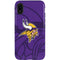 NFL Minnesota Vikings Double Vision iPhone XR Pro Case