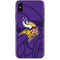 NFL Minnesota Vikings Double Vision iPhone XS Max Skin