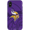NFL Minnesota Vikings Double Vision iPhone XS Pro Case