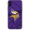 NFL Minnesota Vikings Double Vision iPhone XS Skin