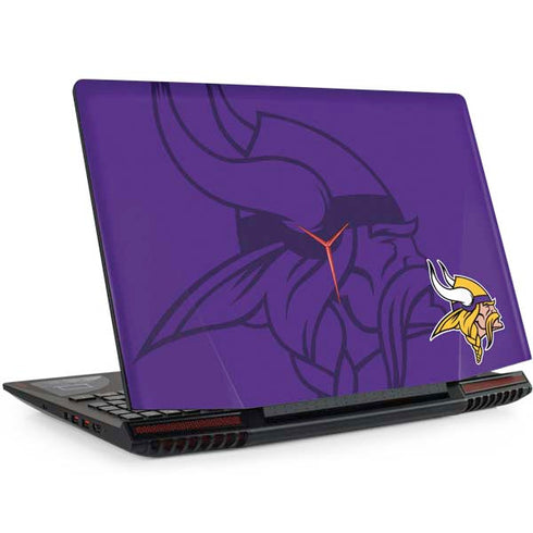 NFL Minnesota Vikings Double Vision Legion Y720 Skin
