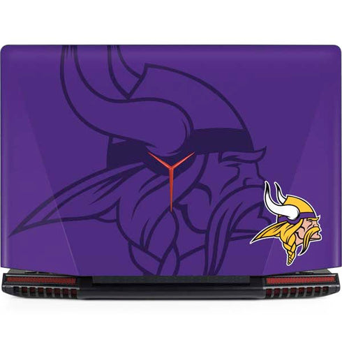 NFL Minnesota Vikings Double Vision Legion Y720 Skin
