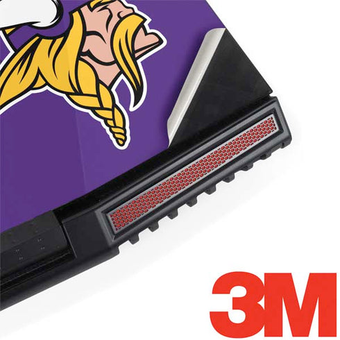 NFL Minnesota Vikings Double Vision Legion Y720 Skin
