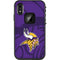 NFL Minnesota Vikings Double Vision LifeProof Fre iPhone Skin