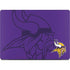 NFL Minnesota Vikings Double Vision MacBook Pro 14in (2021-24) Skin