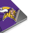 NFL Minnesota Vikings Double Vision MacBook Pro 14in (2021-24) Skin