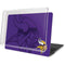 NFL Minnesota Vikings Double Vision MacBook Pro 15in (2016-19) Case plus Skin