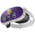 NFL Minnesota Vikings Double Vision Meta Quest 3 Skin