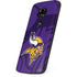 NFL Minnesota Vikings Double Vision Moto E5 Play Skin