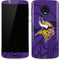 NFL Minnesota Vikings Double Vision Moto G6 Skin