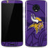 NFL Minnesota Vikings Double Vision Moto G6 Skin