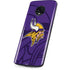 NFL Minnesota Vikings Double Vision Moto G6 Skin