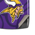 NFL Minnesota Vikings Double Vision Motorola RAZR Skin