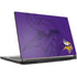 NFL Minnesota Vikings Double Vision MSI GS65 Stealth Laptop Skin