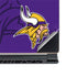 NFL Minnesota Vikings Double Vision MSI GS65 Stealth Laptop Skin