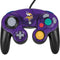 NFL Minnesota Vikings Double Vision Nintendo GameCube Controller Skin