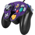 NFL Minnesota Vikings Double Vision Nintendo GameCube Controller Skin