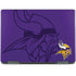 NFL Minnesota Vikings Double Vision Notebook 9 Pro 13in (2017) Skin