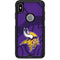 NFL Minnesota Vikings Double Vision Otterbox Commuter iPhone Skin