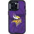 NFL Minnesota Vikings Double Vision Otterbox Defender iPhone Skin