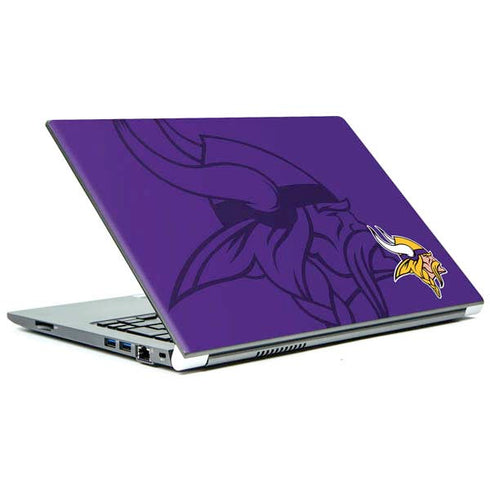 NFL Minnesota Vikings Double Vision Portege Z30t/Z30t-A Skin