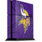 NFL Minnesota Vikings Double Vision PS4 Console Skin