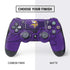 NFL Minnesota Vikings Double Vision PS4 Controller Skin