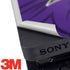 NFL Minnesota Vikings Double Vision PS4 Slim Skin