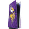 NFL Minnesota Vikings Double Vision PS5 Console Skin