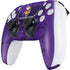 NFL Minnesota Vikings Double Vision PS5 Controller Skin