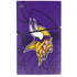 NFL Minnesota Vikings Double Vision PS5 Slim Disk Console Skin