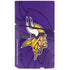 NFL Minnesota Vikings Double Vision PS5 Slim Disk Console Skin