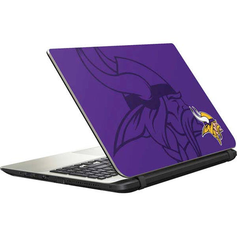 NFL Minnesota Vikings Double Vision Satellite L50-B / S50-B Skin