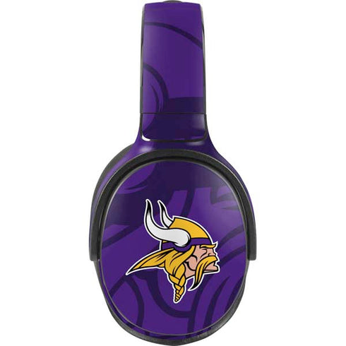 NFL Minnesota Vikings Double Vision Skullcandy Venue Skin