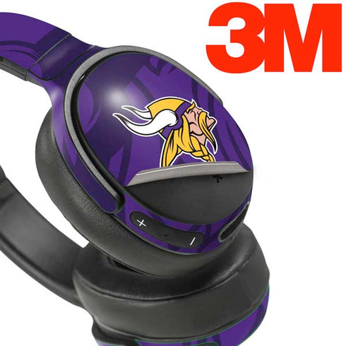 NFL Minnesota Vikings Double Vision Skullcandy Venue Skin