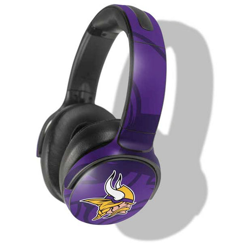 NFL Minnesota Vikings Double Vision Skullcandy Venue Skin