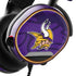 NFL Minnesota Vikings Double Vision SteelSeries Arctis 3 Skin