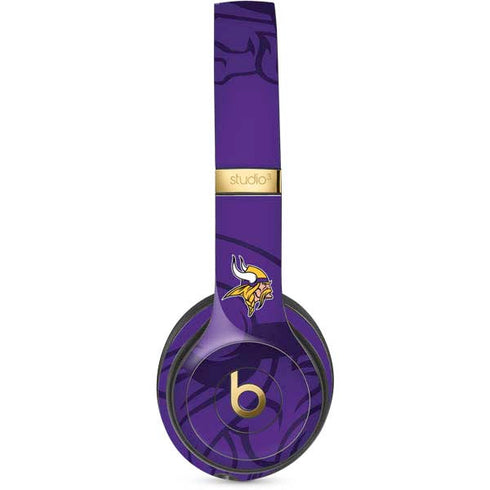 NFL Minnesota Vikings Double Vision Studio Wireless 3 Skin