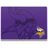 NFL Minnesota Vikings Double Vision Surface Book 2 13.5in Skin