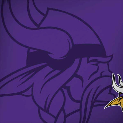 NFL Minnesota Vikings Double Vision Surface Book 2 13.5in Skin