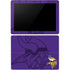 NFL Minnesota Vikings Double Vision Surface Go Skin